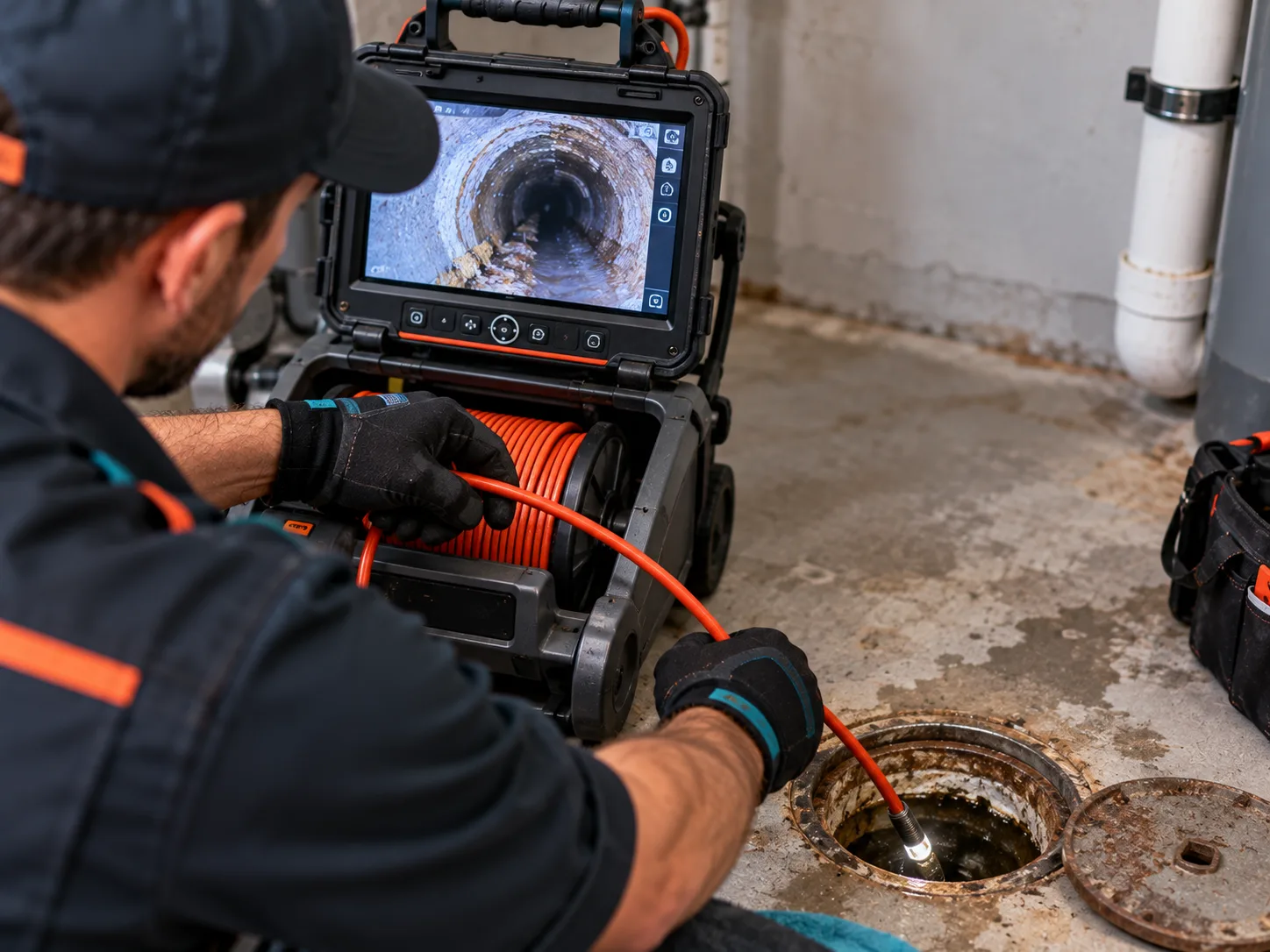 Clogged Drain Service company in Tiverton, RI