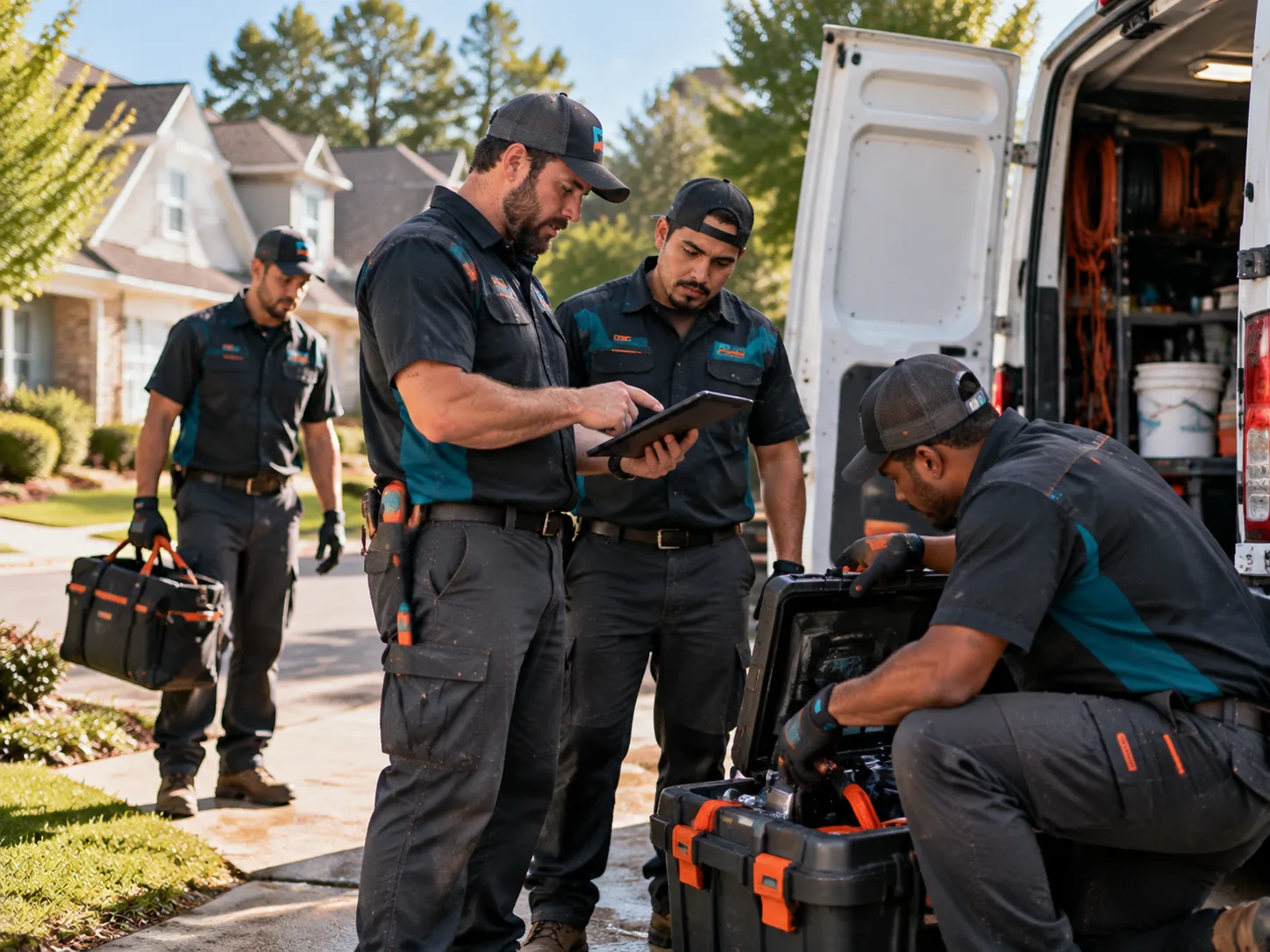 Clogged Drain Service in Tiverton, RI near me